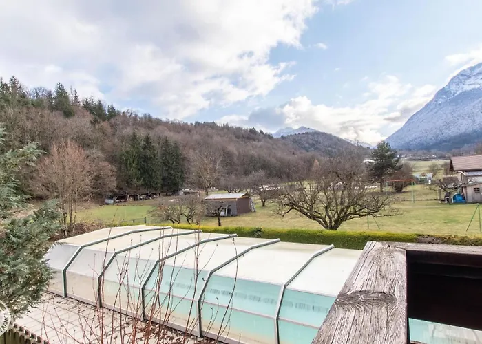 Gite Annecy 07 - Au Royaume Des Marmottes - Appt 07
