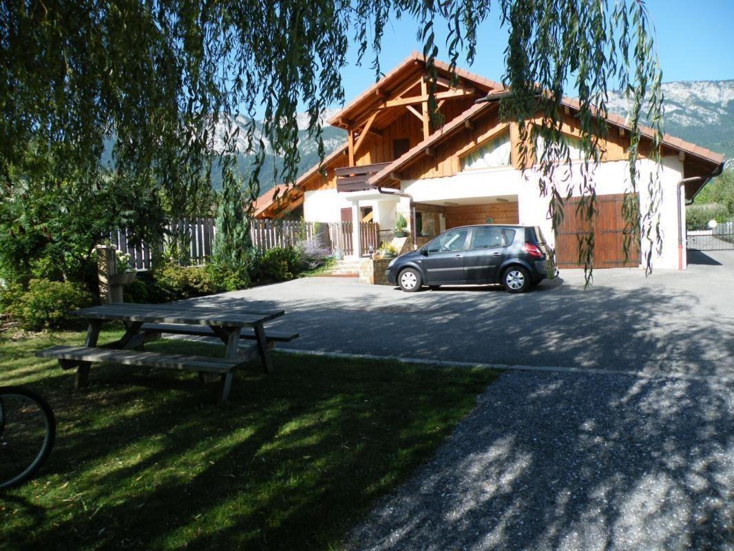 Annecy 07 - Au Royaume Des Marmottes - Appt 07 * Doussard