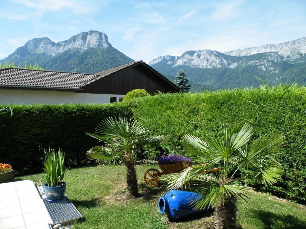 Сasa de vacaciones Annecy 07 - Au Royaume Des Marmottes - Appt 07